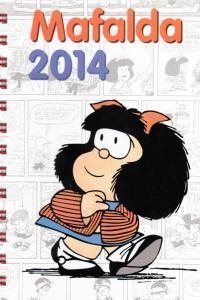 AGENDA MAFALDA 2014 | 9789871255481 | AA.VV. | Llibreria Drac - Librería de Olot | Comprar libros en catalán y castellano online