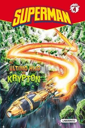 SUPERMAN. EL ÚLTIMO HIJO DE KRYPTON | 9788484837268 | DAHL, MICHAEL | Llibreria Drac - Librería de Olot | Comprar libros en catalán y castellano online
