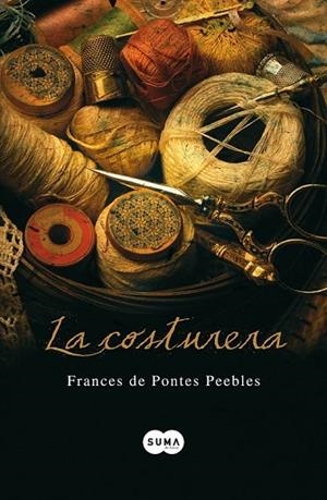 COSTURERA, LA | 9788483651292 | DE PONTES PEEBLES, FRANCES | Llibreria Drac - Librería de Olot | Comprar libros en catalán y castellano online
