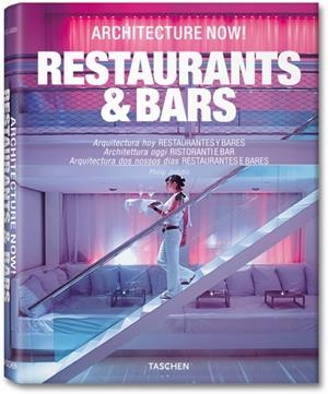 RESTAURANTS & BARS. ARCHITECTURE NOW | 9783836503778 | AA.VV | Llibreria Drac - Librería de Olot | Comprar libros en catalán y castellano online