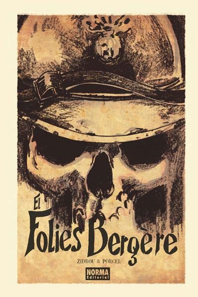 FOLIES BERGÈRE, EL | 9788467911923 | ZIDROU; PORCEL, FRANCIS | Llibreria Drac - Librería de Olot | Comprar libros en catalán y castellano online