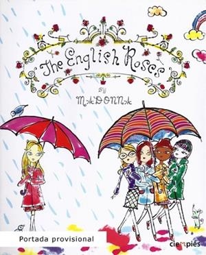 THE ENGLISH ROSES | 9788415116691 | MADONNA | Llibreria Drac - Llibreria d'Olot | Comprar llibres en català i castellà online