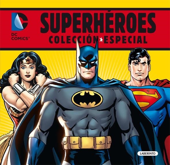 SUPERHEROES COLECCION ESPECIAL | 9788484836032 | VVAA | Llibreria Drac - Librería de Olot | Comprar libros en catalán y castellano online