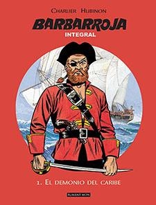 BARBARROJA INTEGRAL 1 | 9781908007315 | Llibreria Drac - Llibreria d'Olot | Comprar llibres en català i castellà online