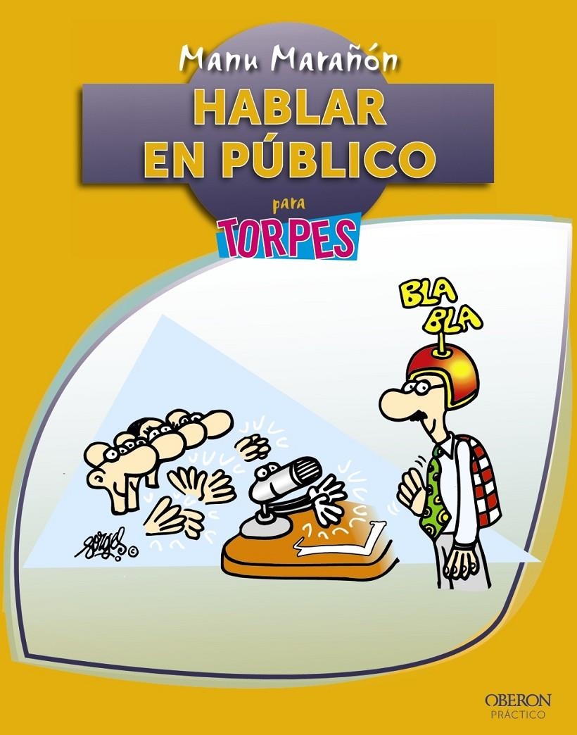 HABLAR EN PUBLICO | 9788441534667 | MARAÑON, MANU | Llibreria Drac - Librería de Olot | Comprar libros en catalán y castellano online