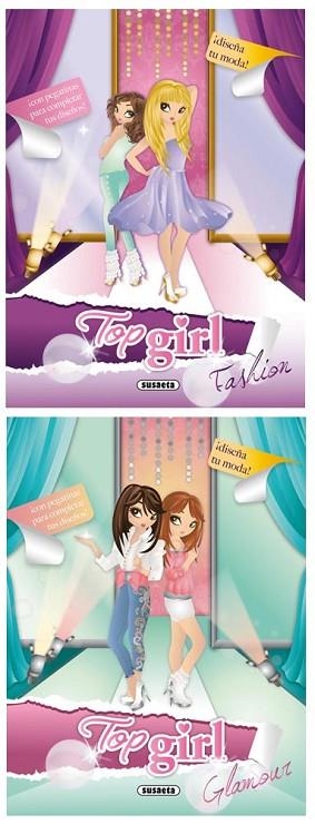 TOP GIRL (2 TÍTULOS) | 9788467730067 | Llibreria Drac - Llibreria d'Olot | Comprar llibres en català i castellà online