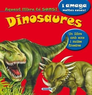DINOSAURES | 9788467726039 | Llibreria Drac - Llibreria d'Olot | Comprar llibres en català i castellà online
