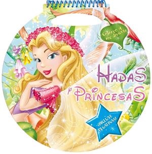 HADAS Y PRINCESAS | 9788467722369 | Llibreria Drac - Llibreria d'Olot | Comprar llibres en català i castellà online