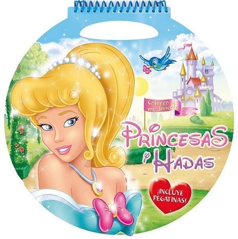 PRINCESAS Y HADAS | 9788467722352 | Llibreria Drac - Llibreria d'Olot | Comprar llibres en català i castellà online