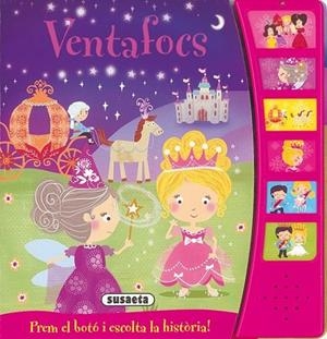 VENTAFOCS  | 9788467727456 | SUSAETA, EQUIP | Llibreria Drac - Llibreria d'Olot | Comprar llibres en català i castellà online