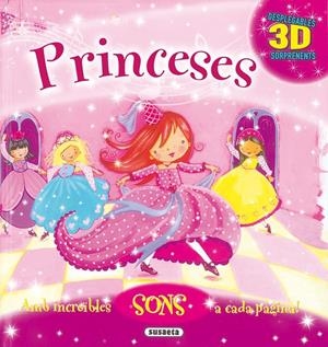 PRINCESES | 9788467722420 | AAVV | Llibreria Drac - Llibreria d'Olot | Comprar llibres en català i castellà online