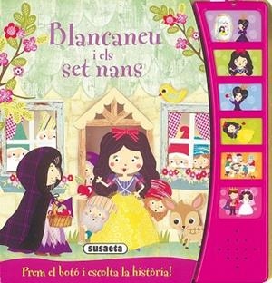 BLANCANEU I ELS SET NANS | 9788467727487 | AAVV | Llibreria Drac - Llibreria d'Olot | Comprar llibres en català i castellà online