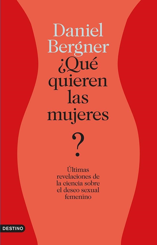 QUE QUIEREN LAS MUJERES | 9788423347438 | BERGNER, DANIEL | Llibreria Drac - Librería de Olot | Comprar libros en catalán y castellano online
