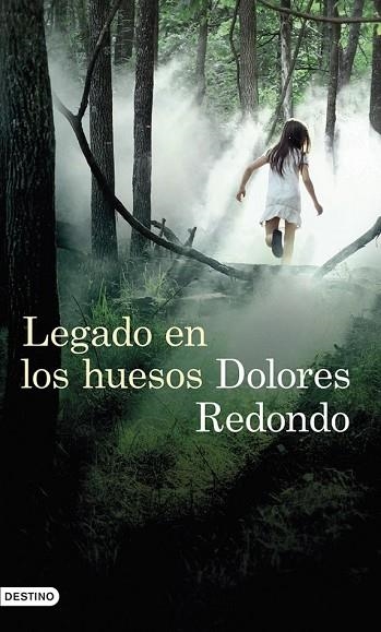 LEGADO EN LOS HUESOS | 9788423347452 | REDONDO, DOLORES | Llibreria Drac - Llibreria d'Olot | Comprar llibres en català i castellà online