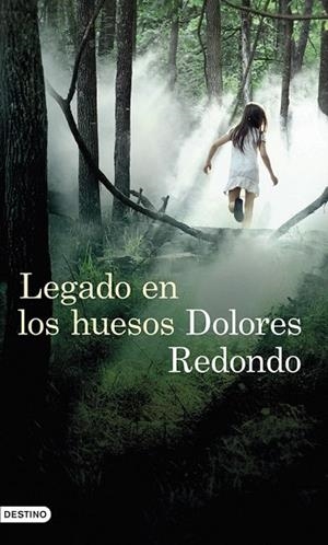 LEGADO EN LOS HUESOS | 9788423347452 | REDONDO, DOLORES | Llibreria Drac - Llibreria d'Olot | Comprar llibres en català i castellà online
