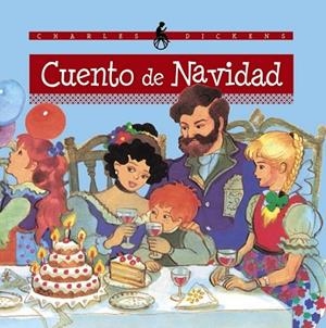 CUENTO DE NAVIDAD | 9788415497516 | DICKENS, CHARLES | Llibreria Drac - Librería de Olot | Comprar libros en catalán y castellano online