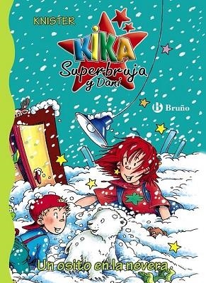 OSITO EN LA NEVERA, UN | 9788421683774 | KNISTER | Llibreria Drac - Llibreria d'Olot | Comprar llibres en català i castellà online