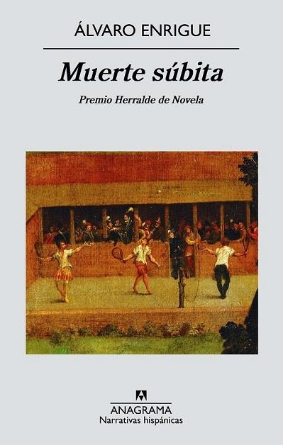 MUERTE SÚBITA | 9788433997692 | ENRIGUE, ÁLVARO | Llibreria Drac - Librería de Olot | Comprar libros en catalán y castellano online