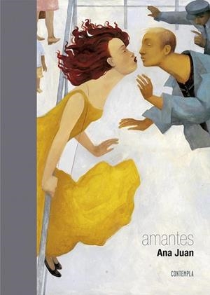 AMANTES | 9788426391193 | JUAN, ANA | Llibreria Drac - Librería de Olot | Comprar libros en catalán y castellano online