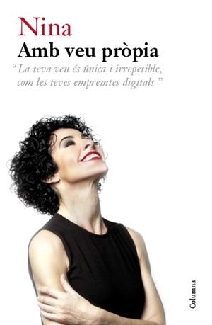AMB VEU PRÒPIA | 9788466416191 | NINA | Llibreria Drac - Librería de Olot | Comprar libros en catalán y castellano online