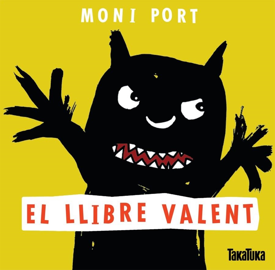 LLIBRE VALENT, EL | 9788416003006 | MONI PORT | Llibreria Drac - Llibreria d'Olot | Comprar llibres en català i castellà online