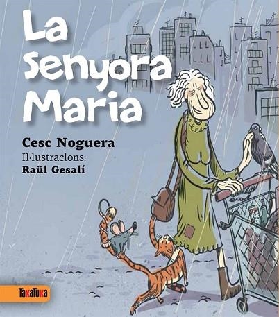 SENYORA MARIA, LA | 9788416003044 | NOGUERA, CESC | Llibreria Drac - Llibreria d'Olot | Comprar llibres en català i castellà online