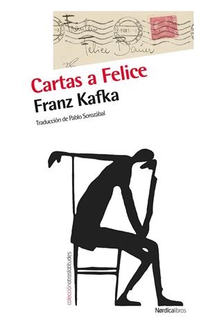 CARTAS A FELICE | 9788415717645 | KAFKA, FRANZ | Llibreria Drac - Llibreria d'Olot | Comprar llibres en català i castellà online