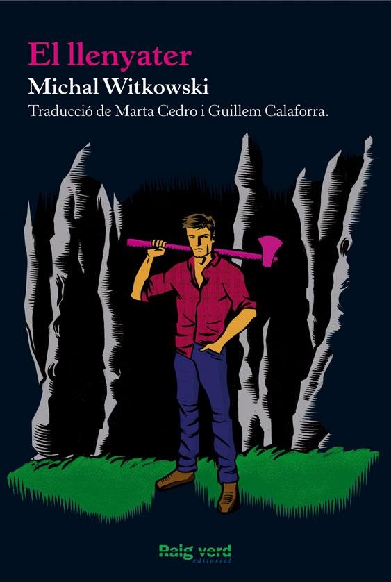 LLENYATER, EL | 9788415539506 | WITKOWSKI, MICHAL | Llibreria Drac - Librería de Olot | Comprar libros en catalán y castellano online