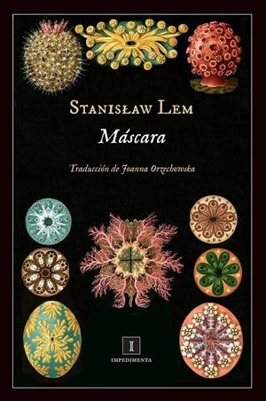 MÁSCARA | 9788415979005 | LEM, STANISLAW | Llibreria Drac - Librería de Olot | Comprar libros en catalán y castellano online