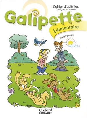 GALIPETTE ELEMENTAL CE FRANCÉS 201 | 9788467351231 | VARIOS AUTORES | Llibreria Drac - Librería de Olot | Comprar libros en catalán y castellano online