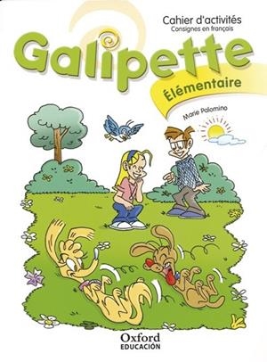 GALIPETTE ELEMENTAL CE FRANCÉS 201 | 9788467351231 | VARIOS AUTORES | Llibreria Drac - Librería de Olot | Comprar libros en catalán y castellano online