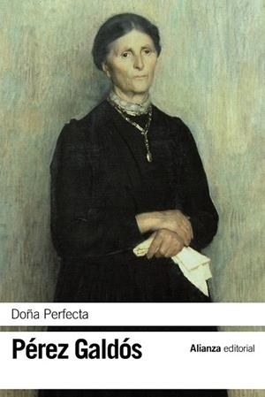 DOÑA PERFECTA | 9788420678719 | PÉREZ GALDÓS, BENITO | Llibreria Drac - Llibreria d'Olot | Comprar llibres en català i castellà online