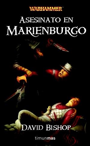 ASESINATO EN MARIENBURGO | 9788448036881 | BISHOP, DAVID | Llibreria Drac - Librería de Olot | Comprar libros en catalán y castellano online