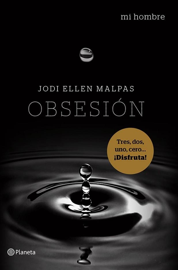 MI HOMBRE. OBSESION | 9788408122302 | MALPAS, JODI ELLEN | Llibreria Drac - Llibreria d'Olot | Comprar llibres en català i castellà online