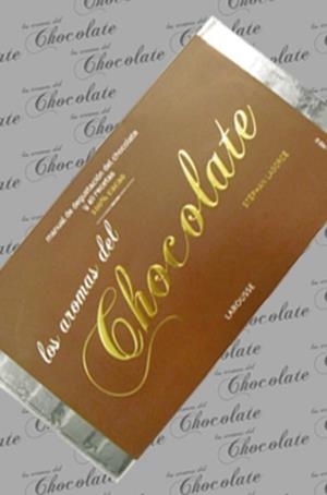 AROMAS DEL CHOCOLATE, LOS | 9788480166348 | LAGORCE, STEPHAN | Llibreria Drac - Llibreria d'Olot | Comprar llibres en català i castellà online