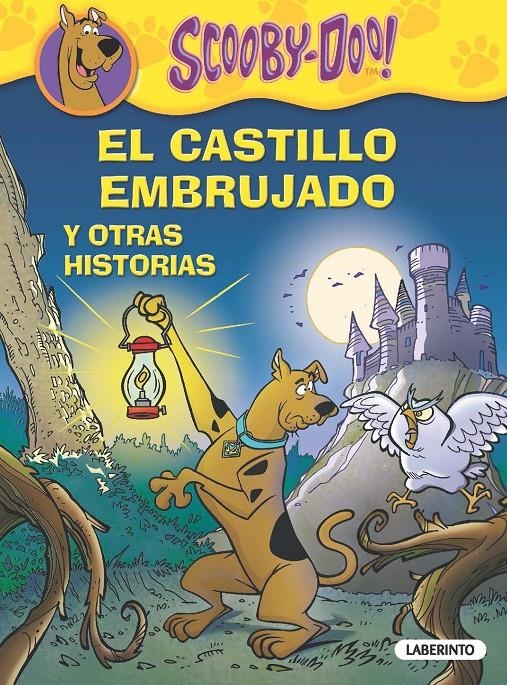 CASTILLO EMBRUJADO Y OTRAS HISTORIAS, EL (SCOOBY-DOO) | 9788484836049 | GELSEY, JAMES | Llibreria Drac - Librería de Olot | Comprar libros en catalán y castellano online