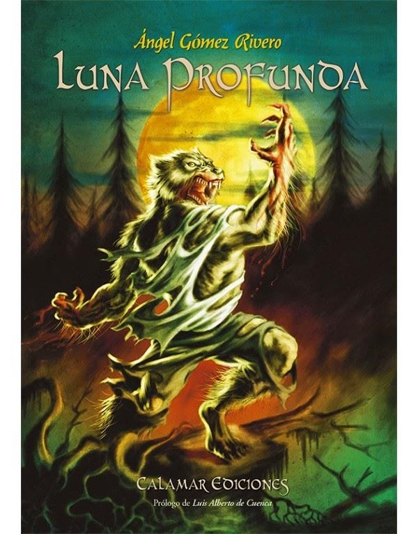 LUNA PROFUNDA | 9788496235489 | GOMEZ, ANGEL | Llibreria Drac - Librería de Olot | Comprar libros en catalán y castellano online