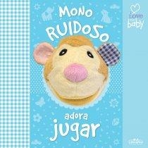 MONO RUIDOSO ADORA JUGAR | 9788415919193 | AAVV | Llibreria Drac - Llibreria d'Olot | Comprar llibres en català i castellà online