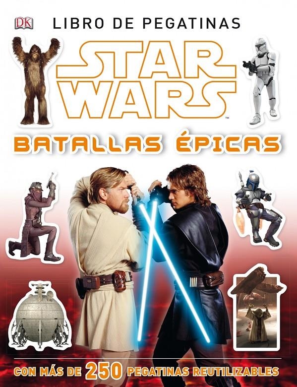STAR WARS. BATALLAS ÉPICAS | 9788408120636 | AA. VV. | Llibreria Drac - Librería de Olot | Comprar libros en catalán y castellano online
