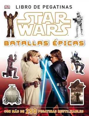 STAR WARS. BATALLAS ÉPICAS | 9788408120636 | AA. VV. | Llibreria Drac - Librería de Olot | Comprar libros en catalán y castellano online