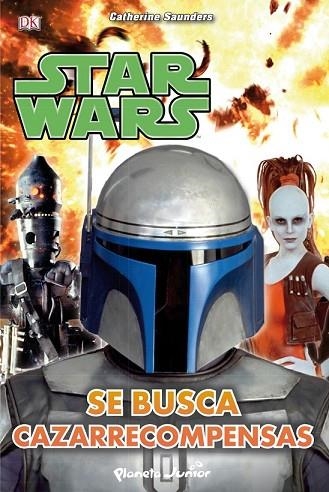 STAR WARS. SE BUSCA CAZARRECOMPENSAS | 9788408115908 | SAUNDERS, CATHERINE | Llibreria Drac - Librería de Olot | Comprar libros en catalán y castellano online