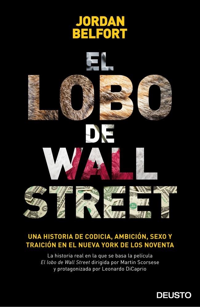 LOBO DE WALL STREET, EL | 9788415678045 | BELFORT, JORDAN | Llibreria Drac - Librería de Olot | Comprar libros en catalán y castellano online