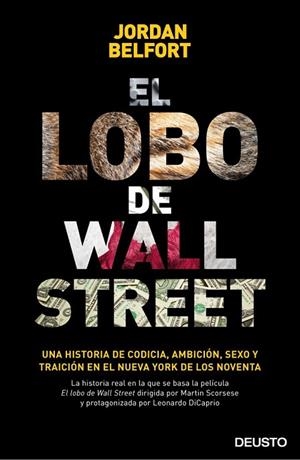 LOBO DE WALL STREET, EL | 9788415678045 | BELFORT, JORDAN | Llibreria Drac - Librería de Olot | Comprar libros en catalán y castellano online