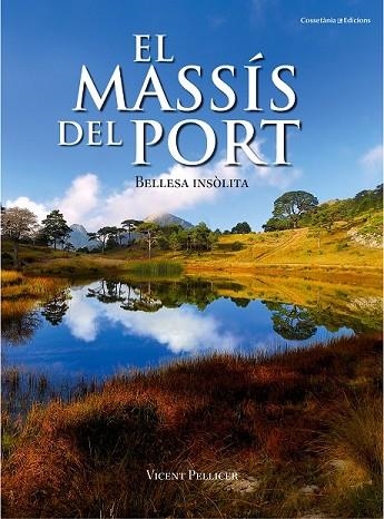 MASSÍS DEL PORT, EL | 9788490341834 | PELLICER, VICENT | Llibreria Drac - Librería de Olot | Comprar libros en catalán y castellano online