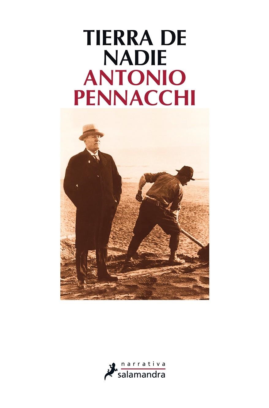 TIERRA DE NADIE | 9788498385564 | PENNACCHI, ANTONIO | Llibreria Drac - Librería de Olot | Comprar libros en catalán y castellano online