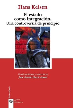 ESTADO COMO INTEGRACION UNA CONTROVERSIA DE PRINCIPIO, EL | 9788430949885 | KELSEN, HANS | Llibreria Drac - Librería de Olot | Comprar libros en catalán y castellano online