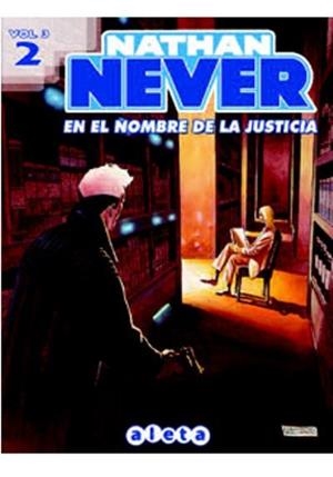 NATHAN NEVER VOL 3 (2) | 9788415225850 | AAVV | Llibreria Drac - Librería de Olot | Comprar libros en catalán y castellano online