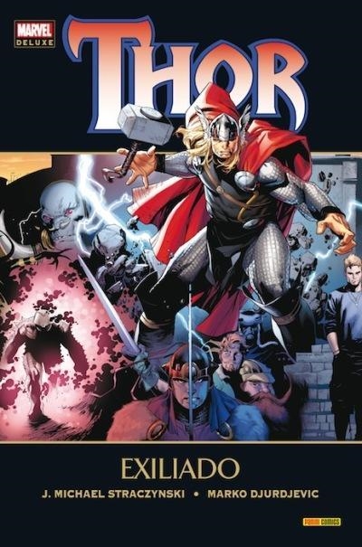THOR 3 EXILIADO | 9788490245620 | AAVV | Llibreria Drac - Librería de Olot | Comprar libros en catalán y castellano online
