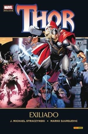 THOR 3 EXILIADO | 9788490245620 | AAVV | Llibreria Drac - Librería de Olot | Comprar libros en catalán y castellano online