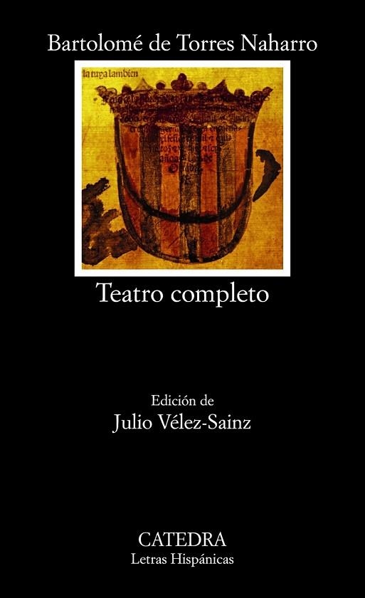 TEATRO COMPLETO | 9788437631776 | TORRES, BARTOLOMÉ DE | Llibreria Drac - Librería de Olot | Comprar libros en catalán y castellano online